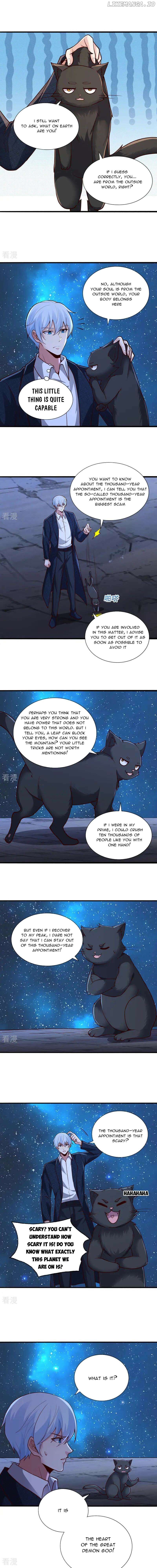 I’m The Great Immortal Chapter 700 - page 4