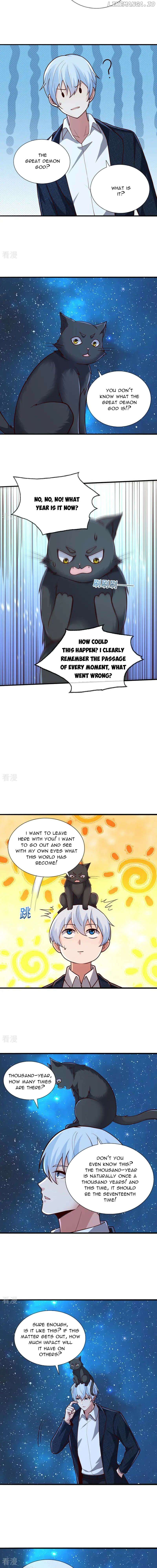 I’m The Great Immortal Chapter 700 - page 5