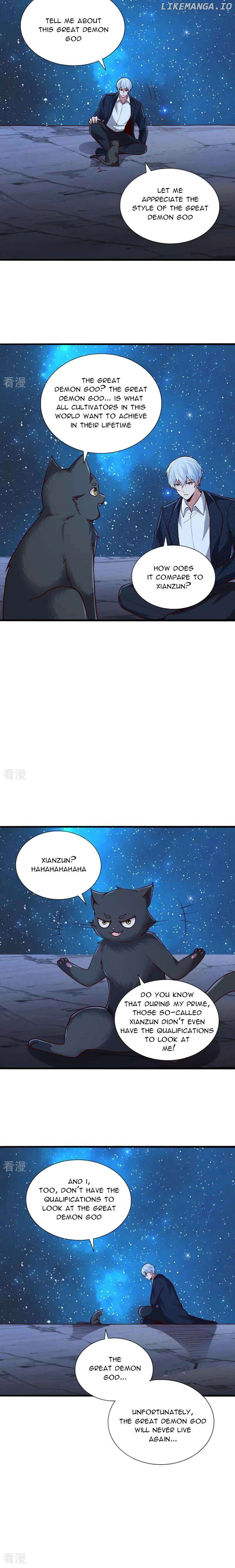 I’m The Great Immortal Chapter 700 - page 6