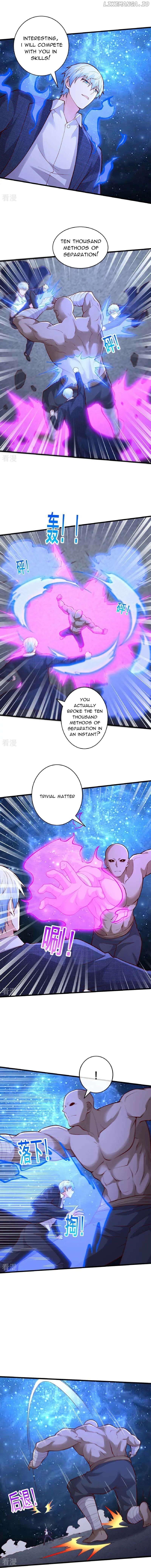 I’m The Great Immortal Chapter 701 - page 5