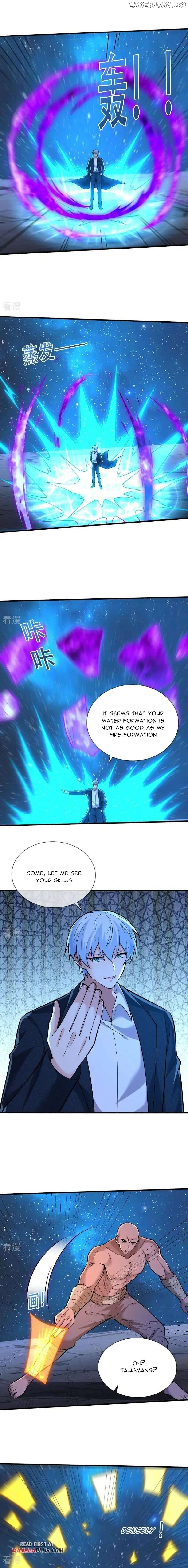 I’m The Great Immortal Chapter 702 - page 2