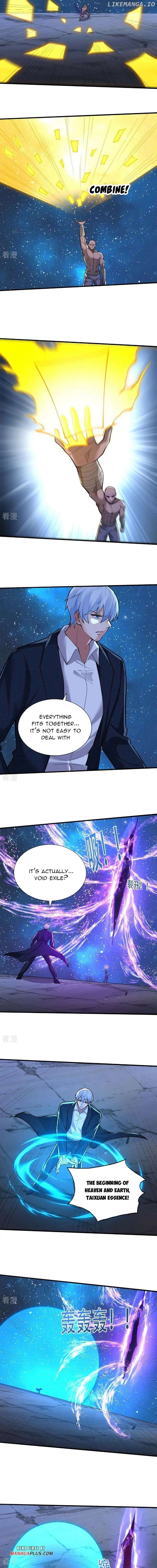 I’m The Great Immortal Chapter 702 - page 3