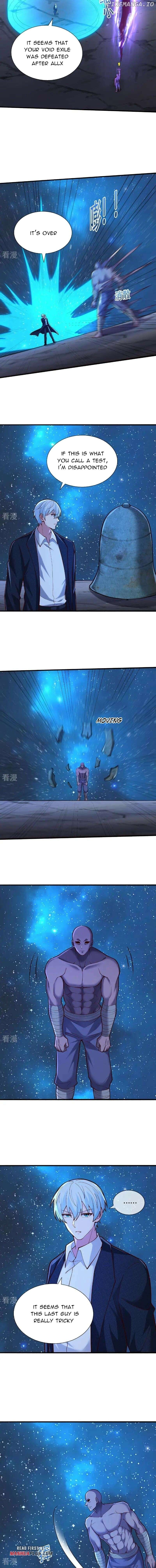 I’m The Great Immortal Chapter 702 - page 4