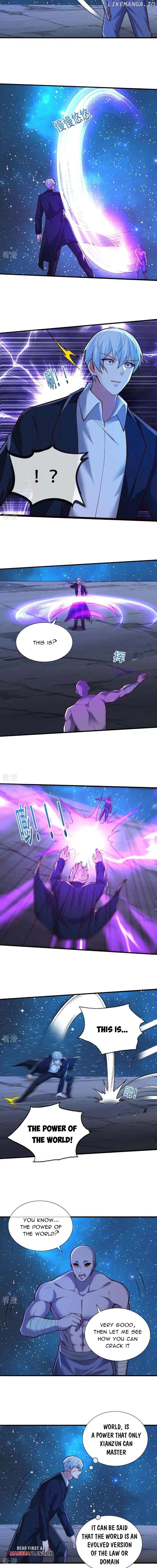 I’m The Great Immortal Chapter 702 - page 5
