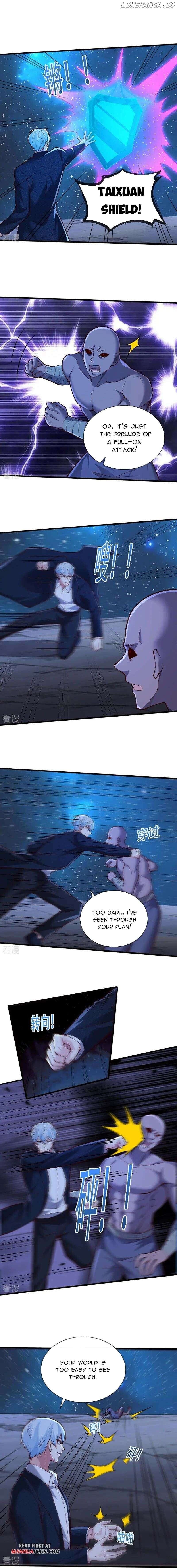 I’m The Great Immortal Chapter 703 - page 2