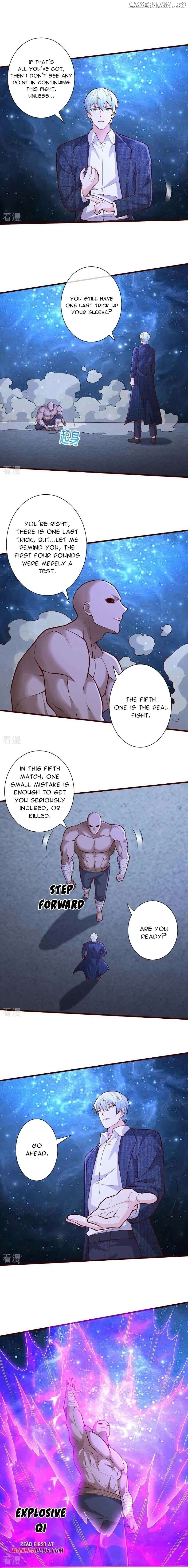 I’m The Great Immortal Chapter 703 - page 3