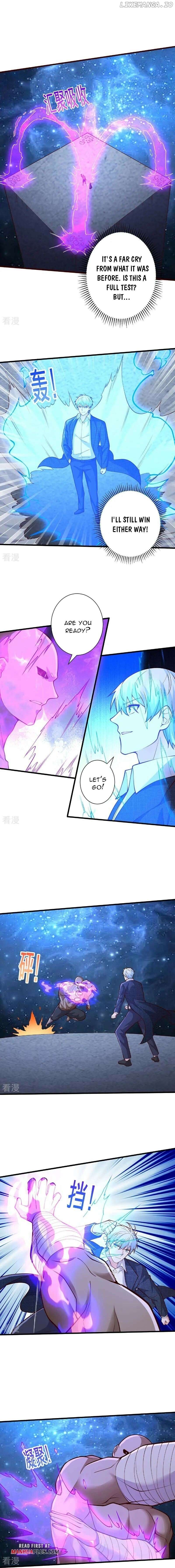 I’m The Great Immortal Chapter 703 - page 4