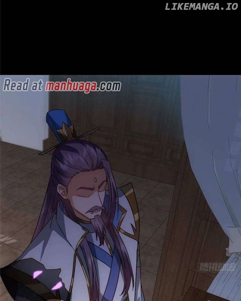Keep A Low Profile, Sect Leader! Chapter 458 - page 7