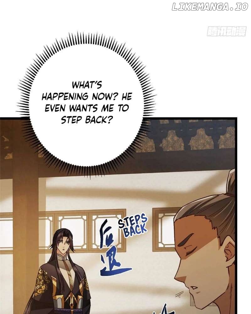 Keep A Low Profile, Sect Leader! Chapter 459 - page 30