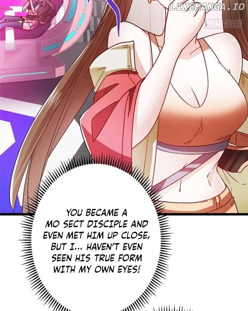 Keep A Low Profile, Sect Leader! Chapter 459 - page 85