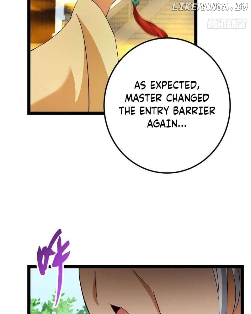 Keep A Low Profile, Sect Leader! Chapter 460 - page 96