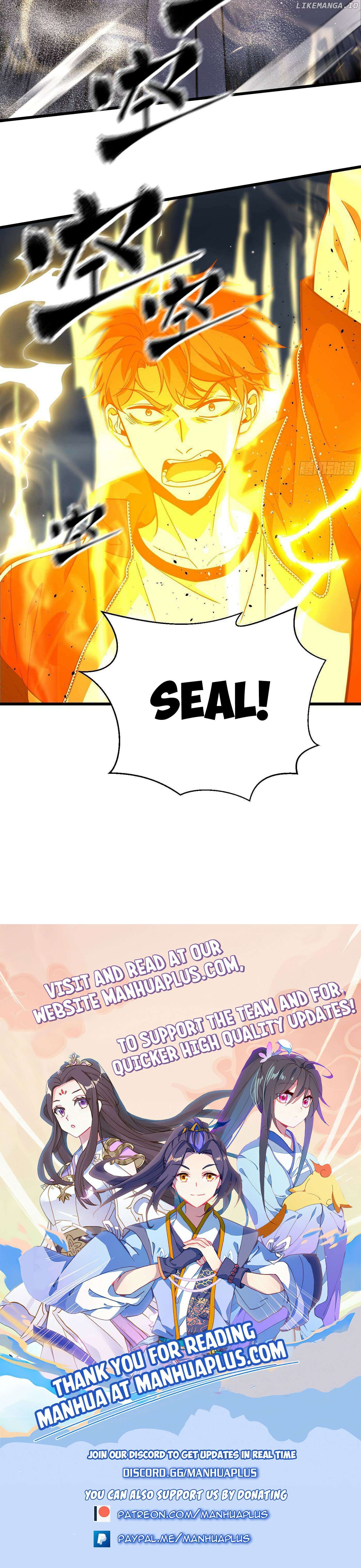 Global Martial Arts Chapter 287 - page 11
