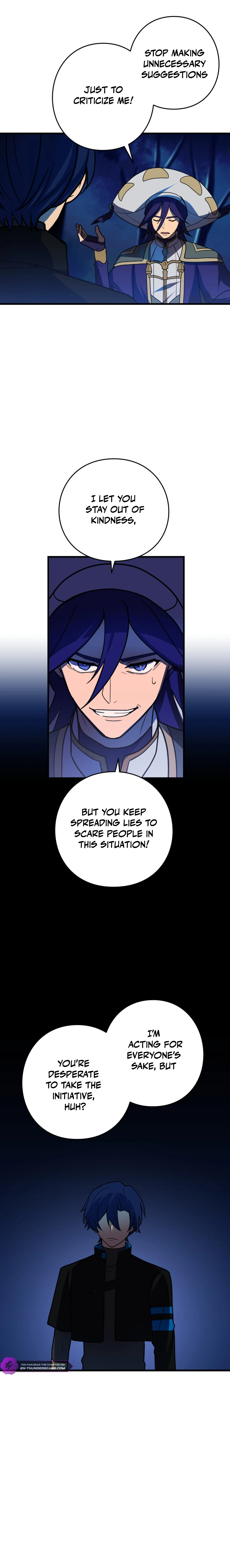 Reborn Ranker – Gravity User Chapter 86 - page 10