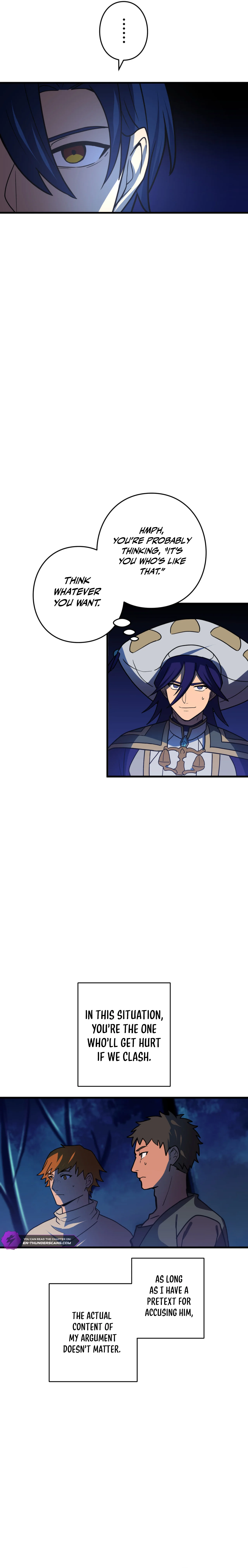 Reborn Ranker – Gravity User Chapter 86 - page 11