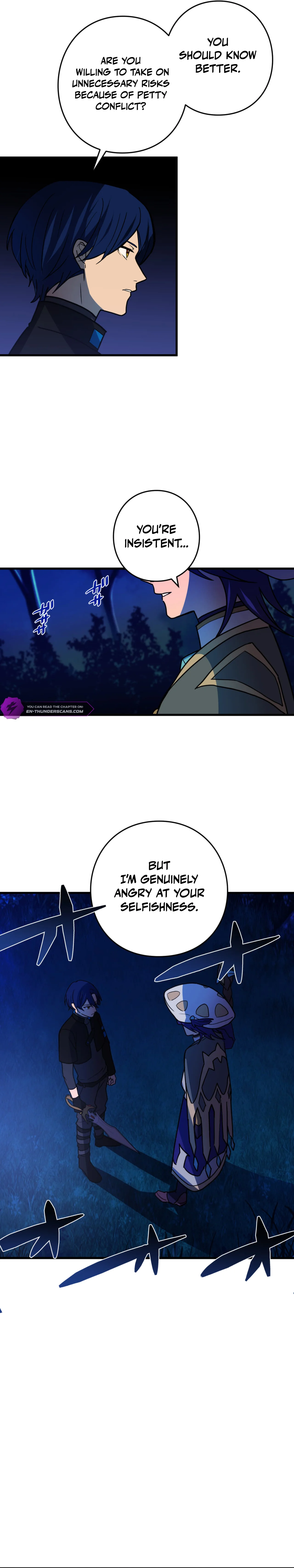 Reborn Ranker – Gravity User Chapter 86 - page 12