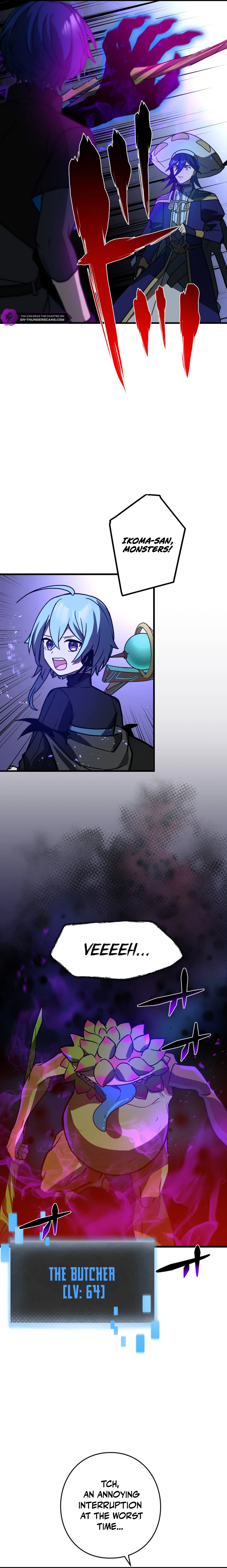Reborn Ranker – Gravity User Chapter 86 - page 13