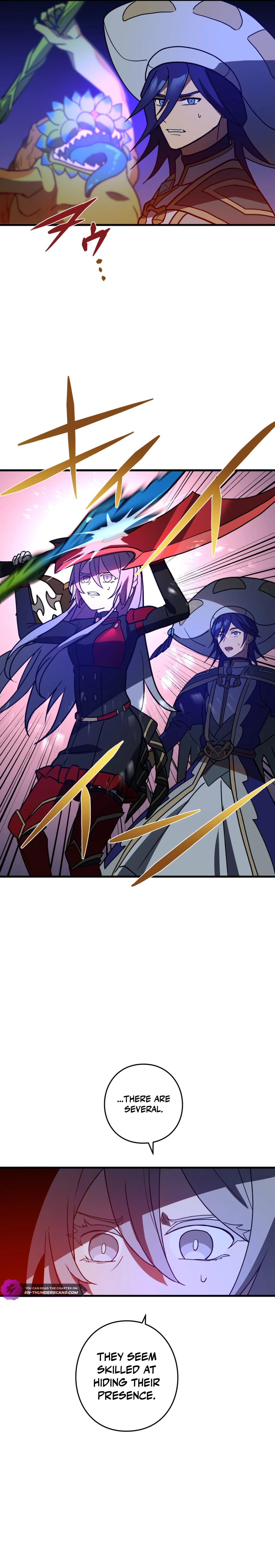 Reborn Ranker – Gravity User Chapter 86 - page 14