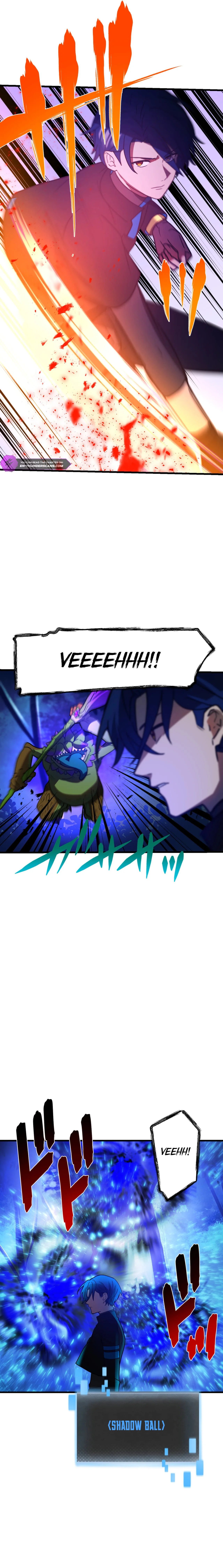 Reborn Ranker – Gravity User Chapter 86 - page 18