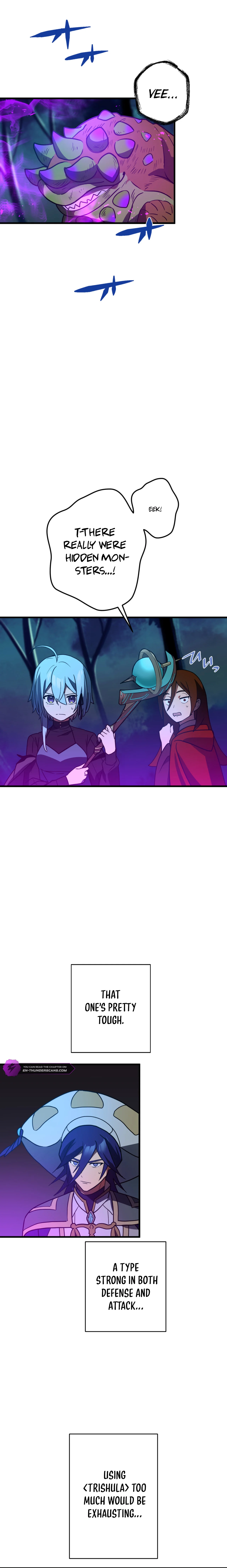 Reborn Ranker – Gravity User Chapter 86 - page 19