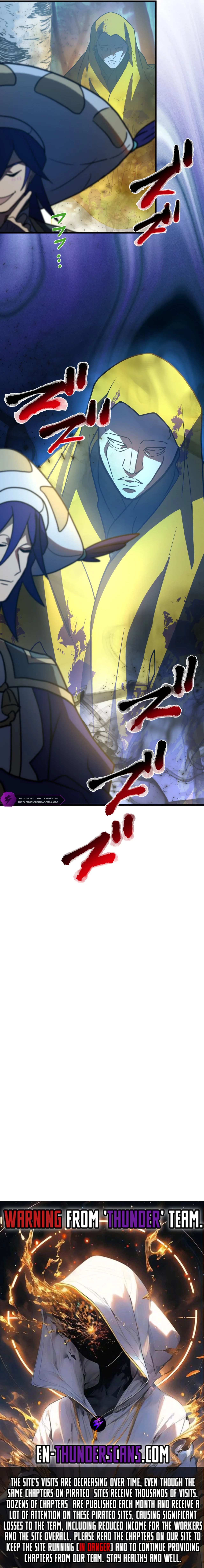 Reborn Ranker – Gravity User Chapter 86 - page 22