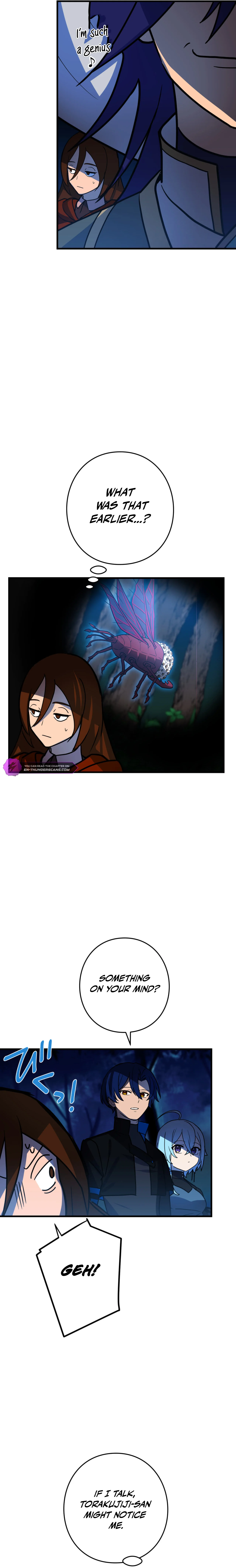 Reborn Ranker – Gravity User Chapter 86 - page 3