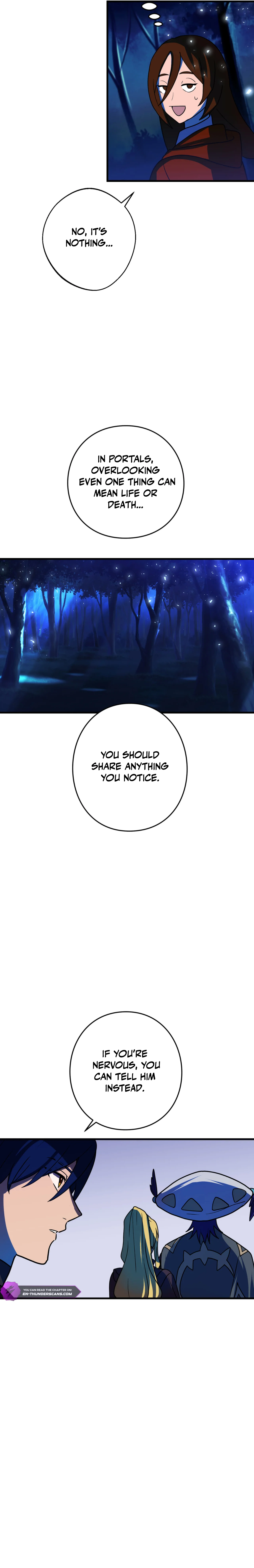 Reborn Ranker – Gravity User Chapter 86 - page 4
