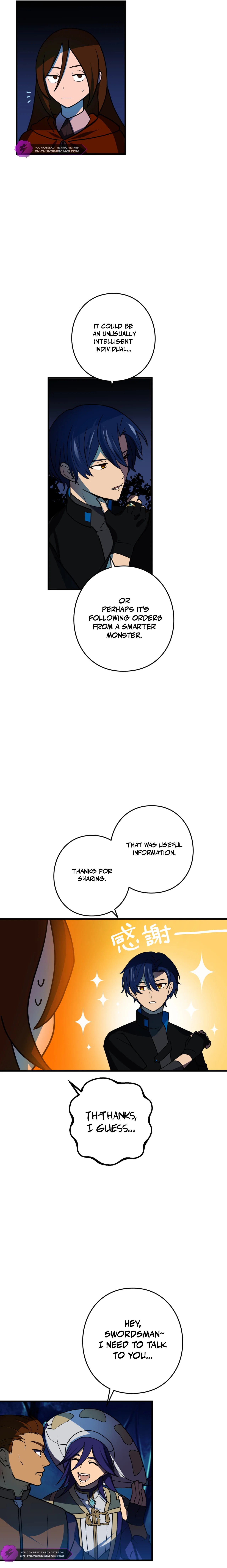 Reborn Ranker – Gravity User Chapter 86 - page 6