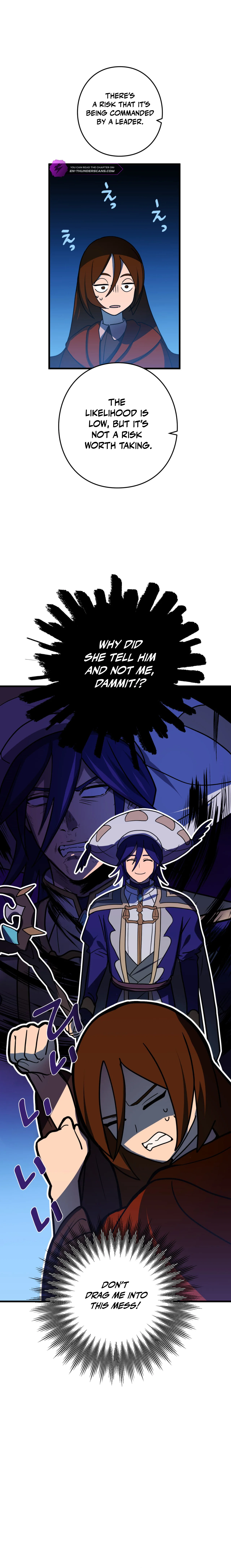 Reborn Ranker – Gravity User Chapter 86 - page 8