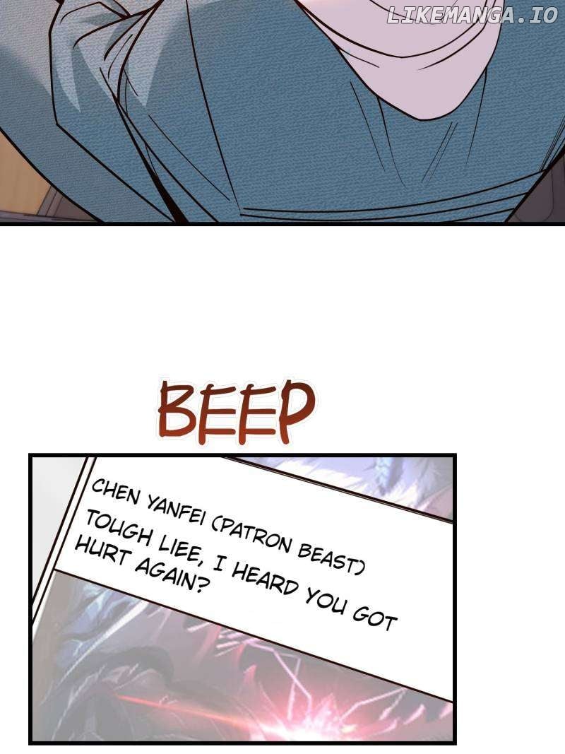I Regressed to Level Up Instead of Being a Simp Chapter 125 - page 11