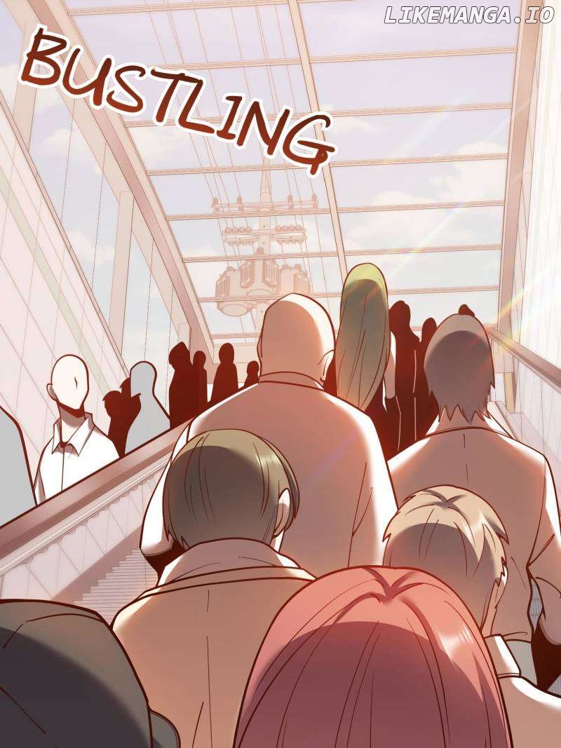 I Regressed to Level Up Instead of Being a Simp Chapter 125 - page 15