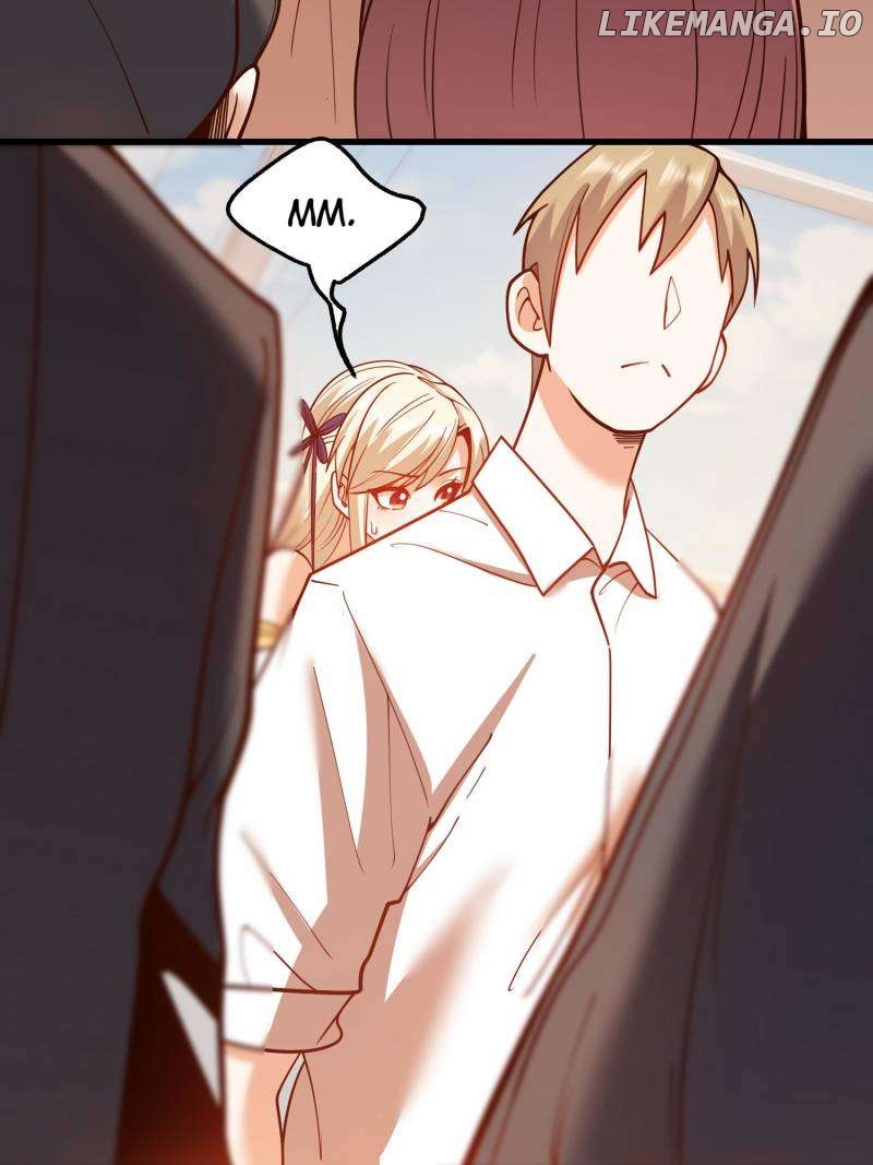 I Regressed to Level Up Instead of Being a Simp Chapter 125 - page 16