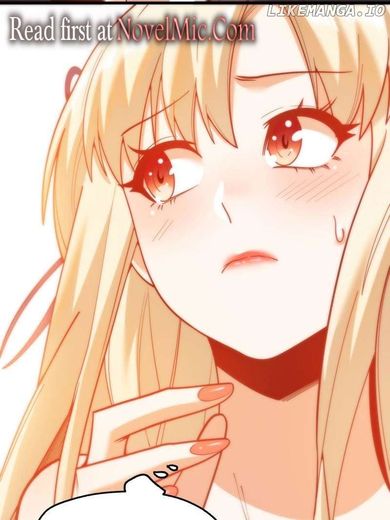 I Regressed to Level Up Instead of Being a Simp Chapter 125 - page 17