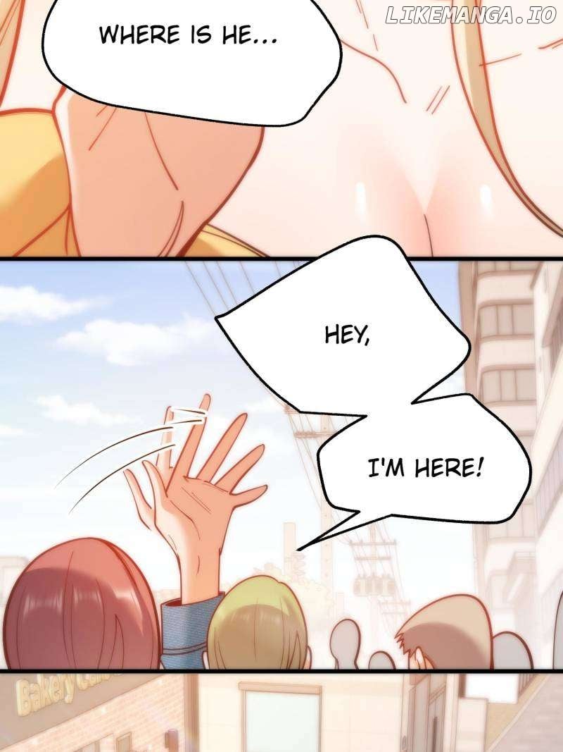 I Regressed to Level Up Instead of Being a Simp Chapter 125 - page 18