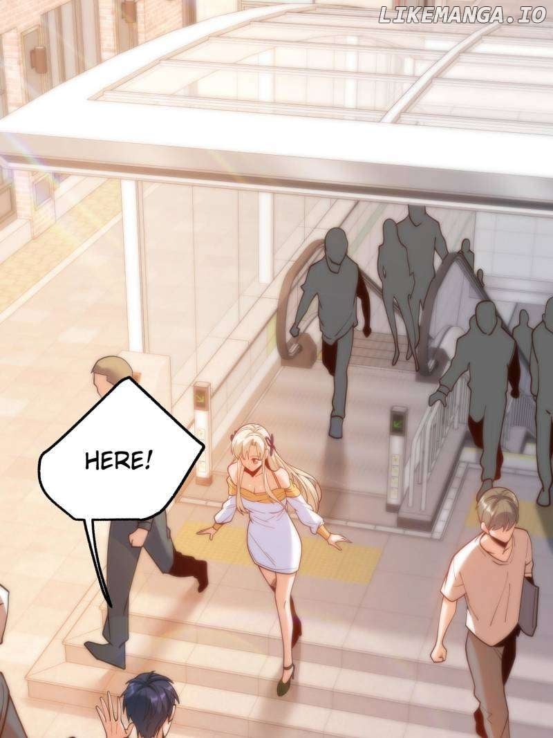 I Regressed to Level Up Instead of Being a Simp Chapter 125 - page 19