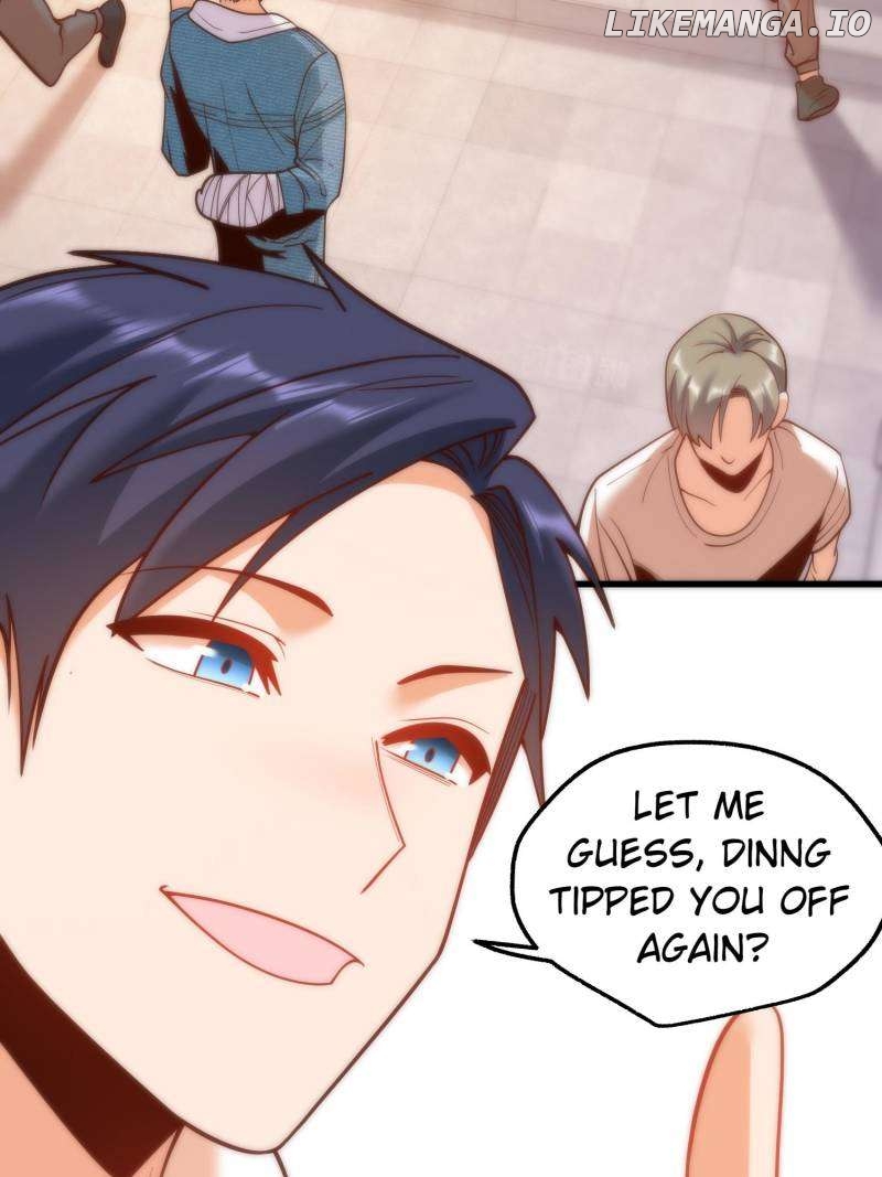 I Regressed to Level Up Instead of Being a Simp Chapter 125 - page 20