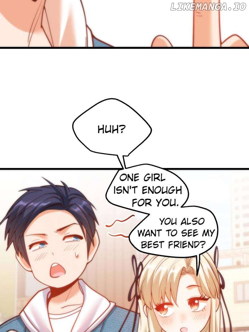 I Regressed to Level Up Instead of Being a Simp Chapter 125 - page 21