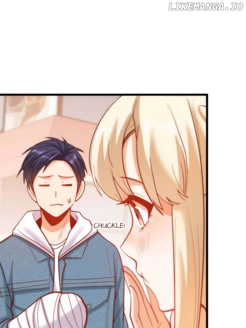 I Regressed to Level Up Instead of Being a Simp Chapter 125 - page 23