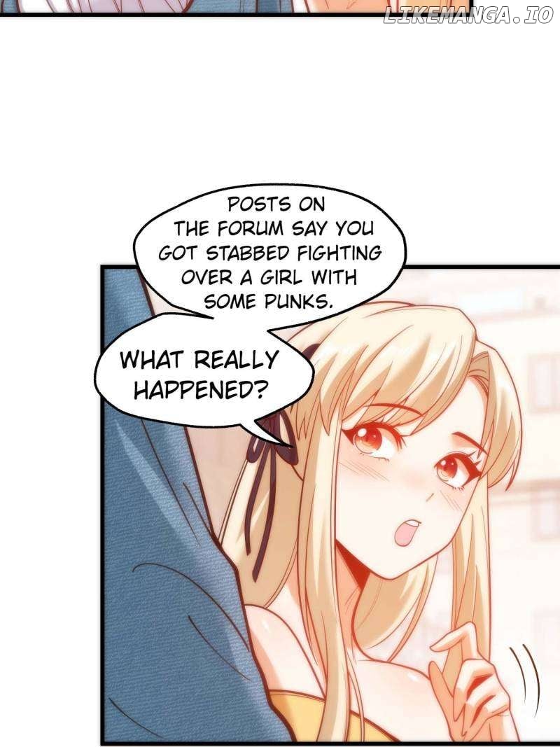 I Regressed to Level Up Instead of Being a Simp Chapter 125 - page 24