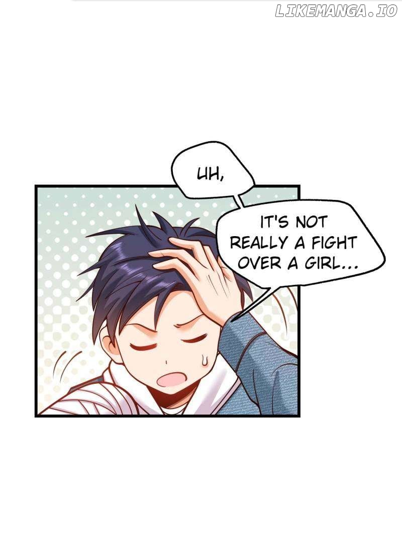 I Regressed to Level Up Instead of Being a Simp Chapter 125 - page 25