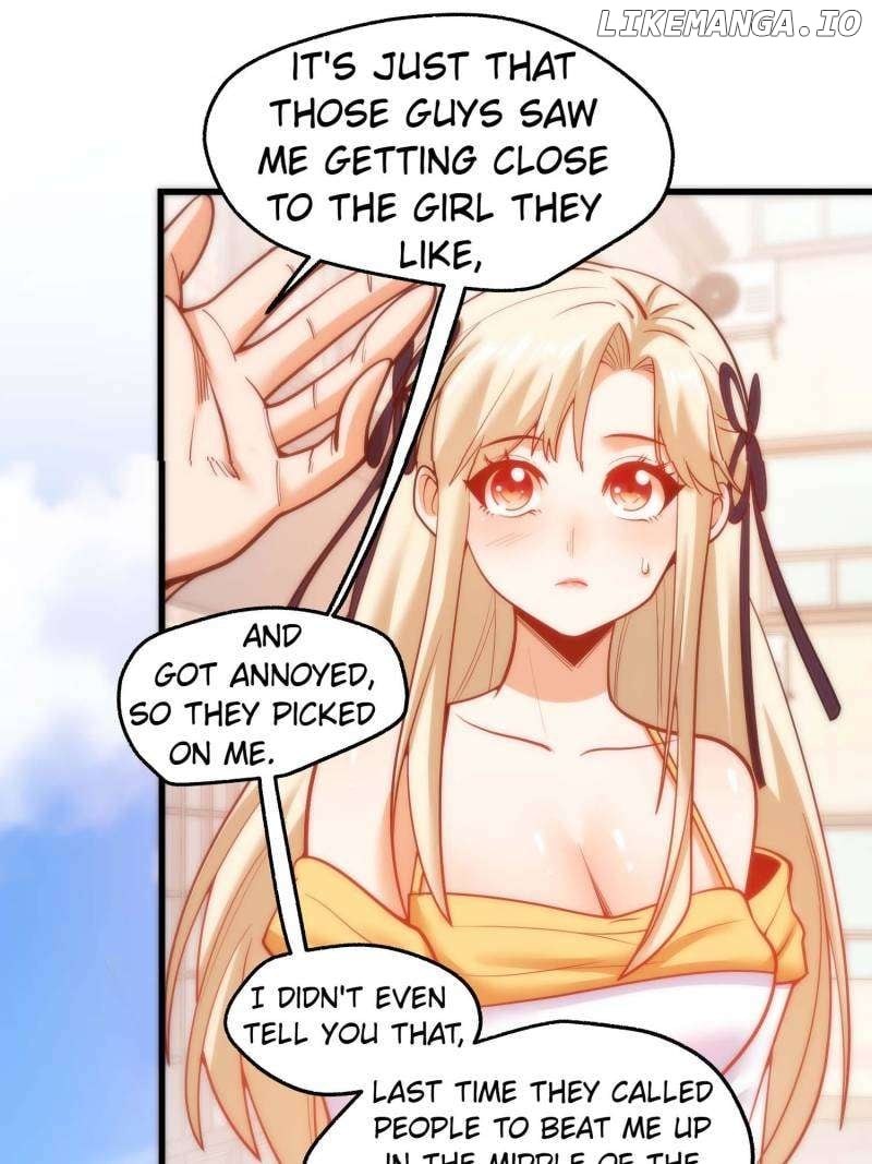 I Regressed to Level Up Instead of Being a Simp Chapter 125 - page 26