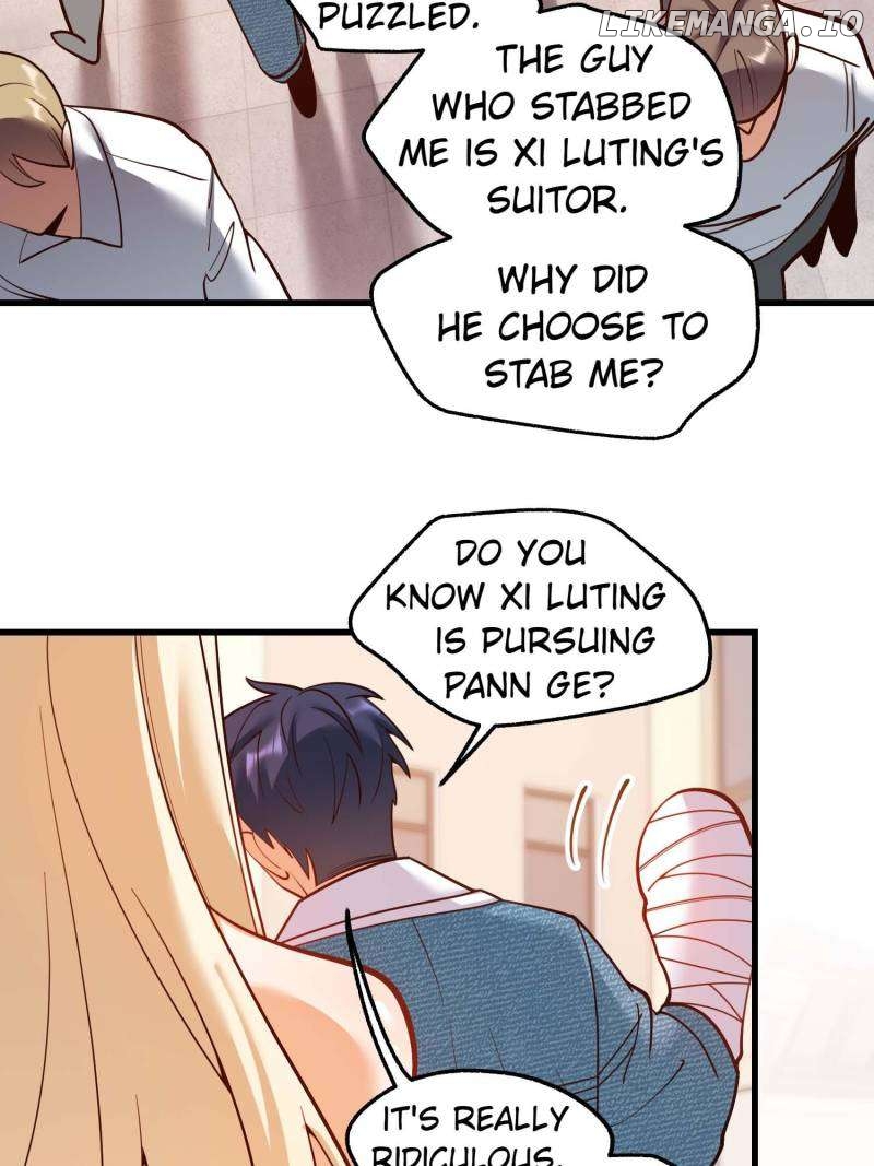 I Regressed to Level Up Instead of Being a Simp Chapter 125 - page 29