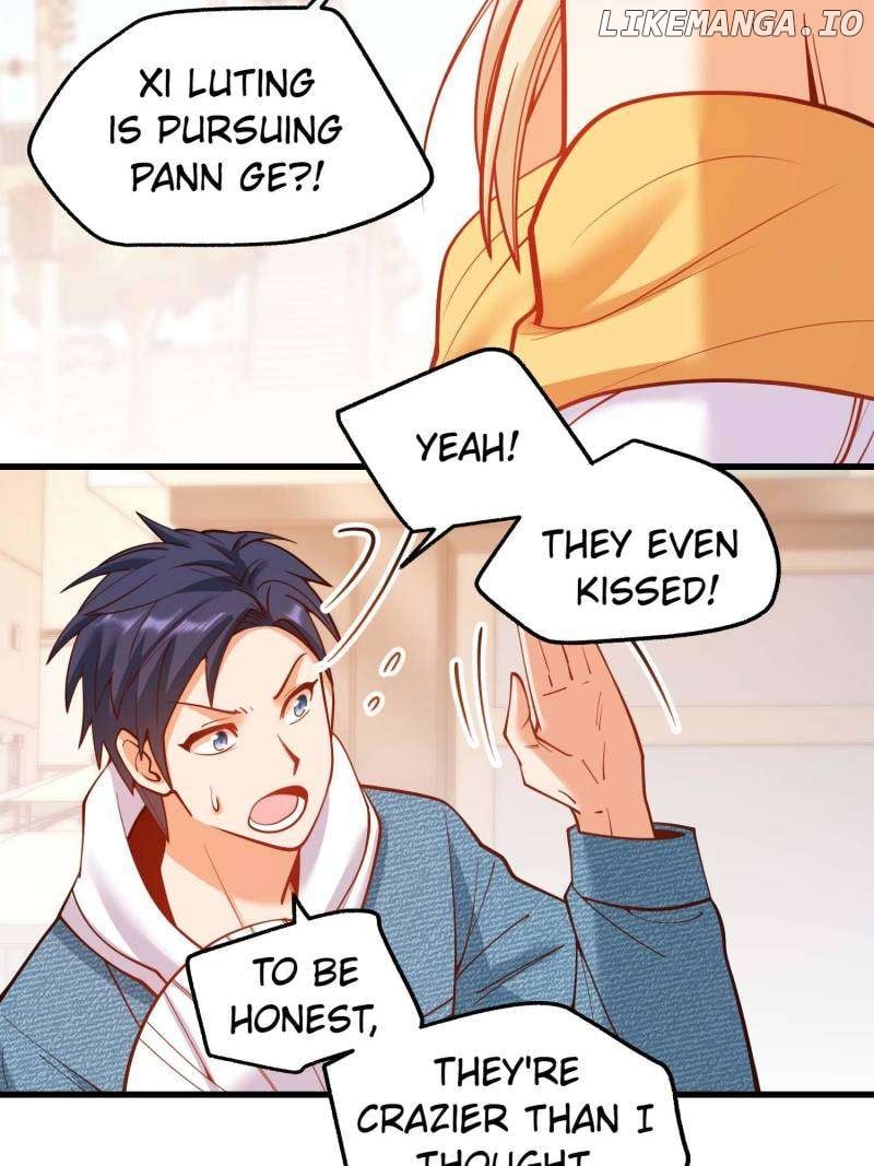 I Regressed to Level Up Instead of Being a Simp Chapter 125 - page 31