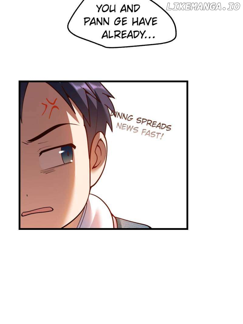 I Regressed to Level Up Instead of Being a Simp Chapter 125 - page 34