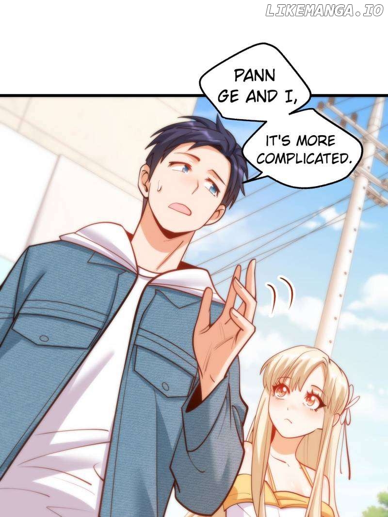 I Regressed to Level Up Instead of Being a Simp Chapter 125 - page 35