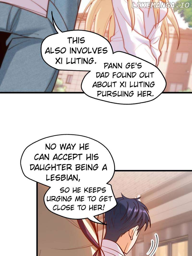 I Regressed to Level Up Instead of Being a Simp Chapter 125 - page 36