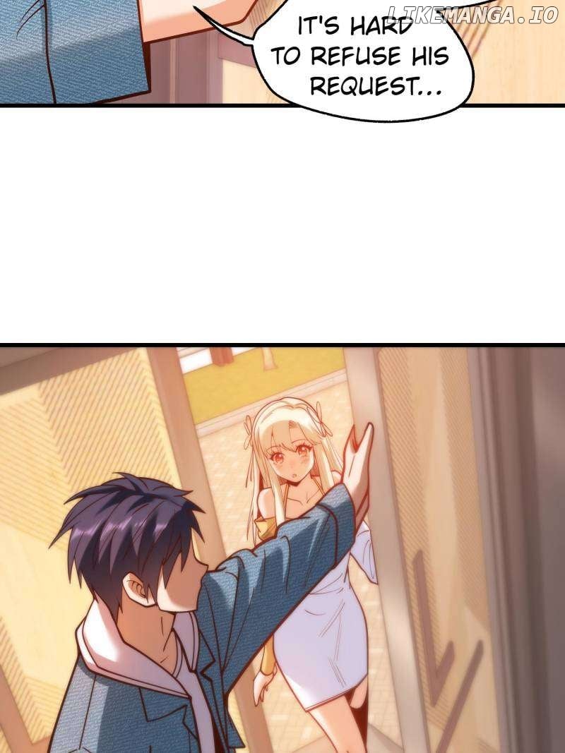 I Regressed to Level Up Instead of Being a Simp Chapter 125 - page 38