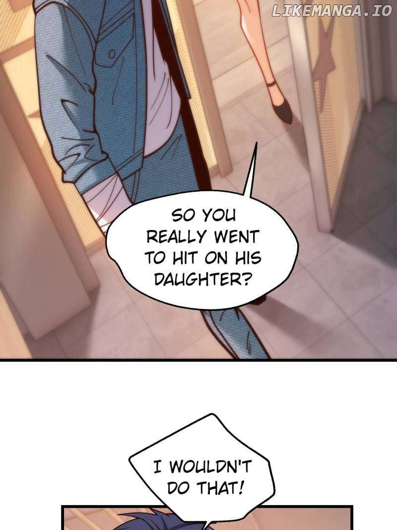 I Regressed to Level Up Instead of Being a Simp Chapter 125 - page 39