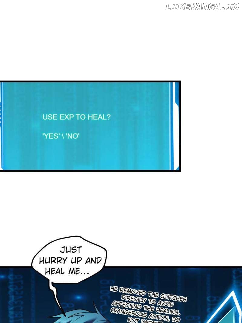 I Regressed to Level Up Instead of Being a Simp Chapter 125 - page 4