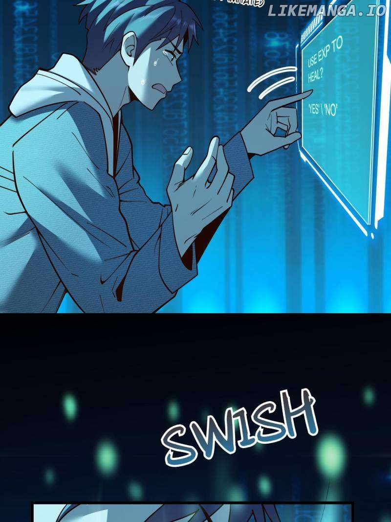 I Regressed to Level Up Instead of Being a Simp Chapter 125 - page 5