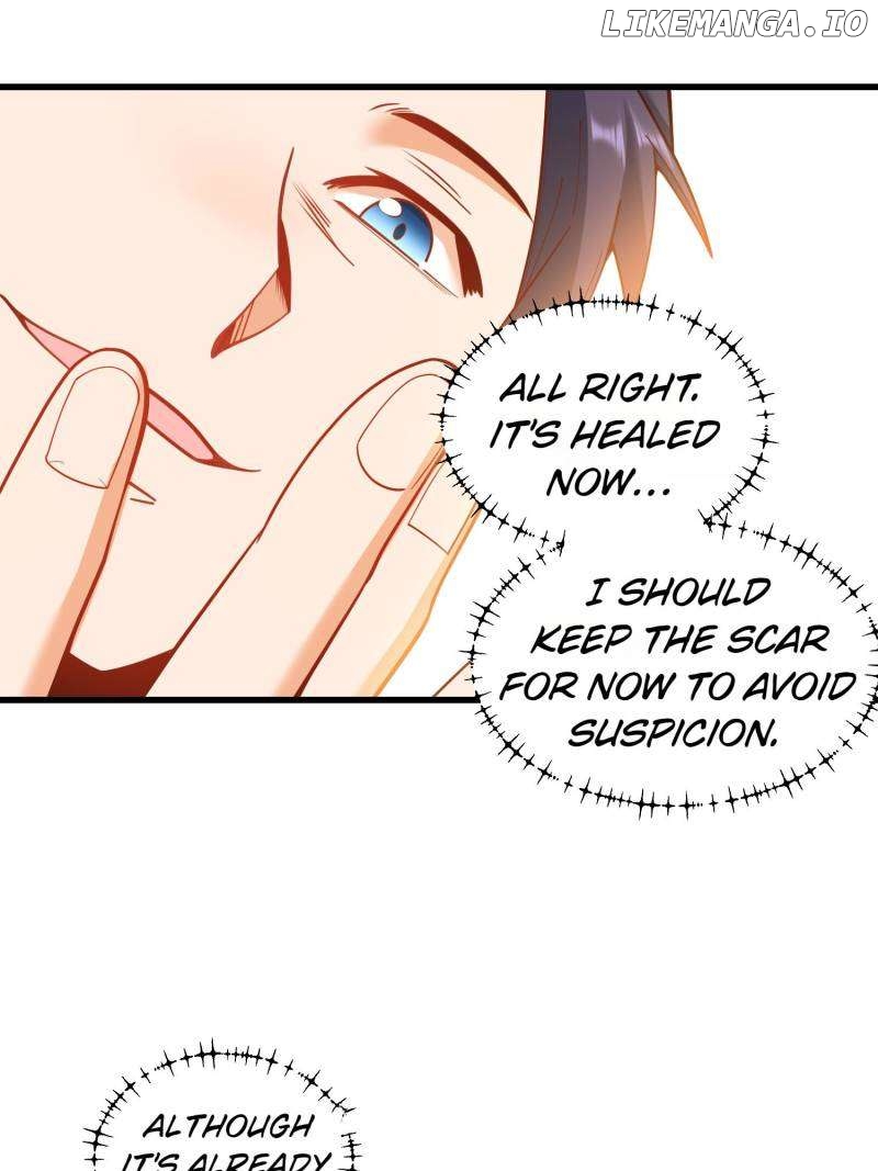 I Regressed to Level Up Instead of Being a Simp Chapter 125 - page 8